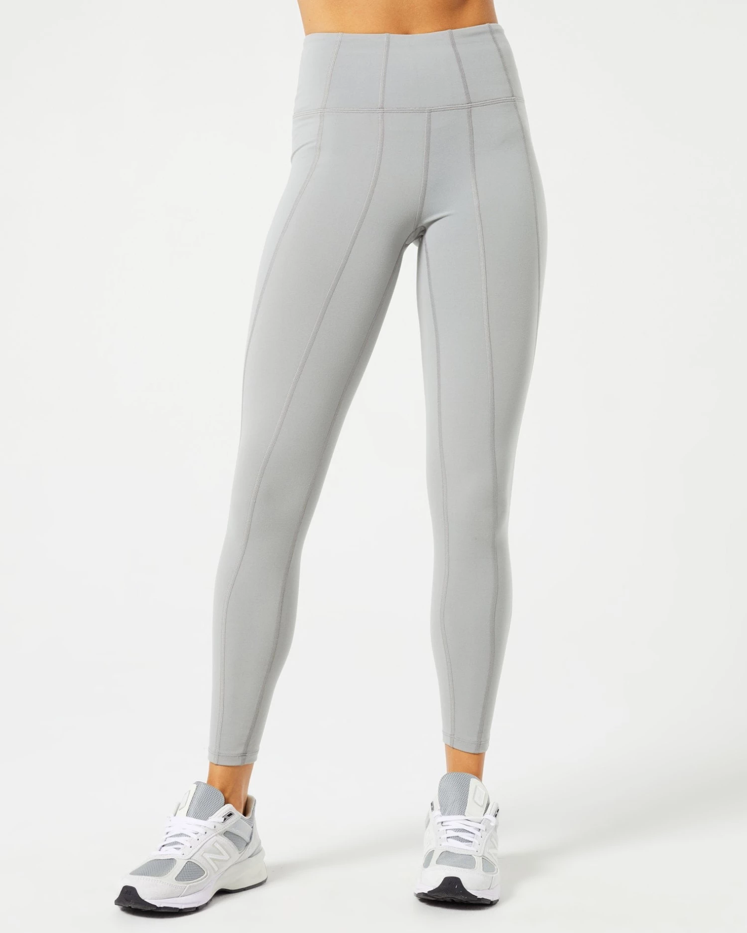 L*Space Chase Legging In Sage - High-Waisted Yoga Pants for Women 9 L*Space Chase Legging In Sage Activewear