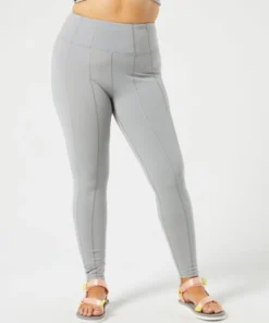 L*Space Chase Legging In Sage - High-Waisted Yoga Pants for Women 22 L*Space Chase Legging In Sage Activewear
