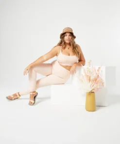 L*Space Chase Legging In Just Peachy - High-Waisted Yoga Pants for Women 20 L*Space Chase Legging In Just Peachy