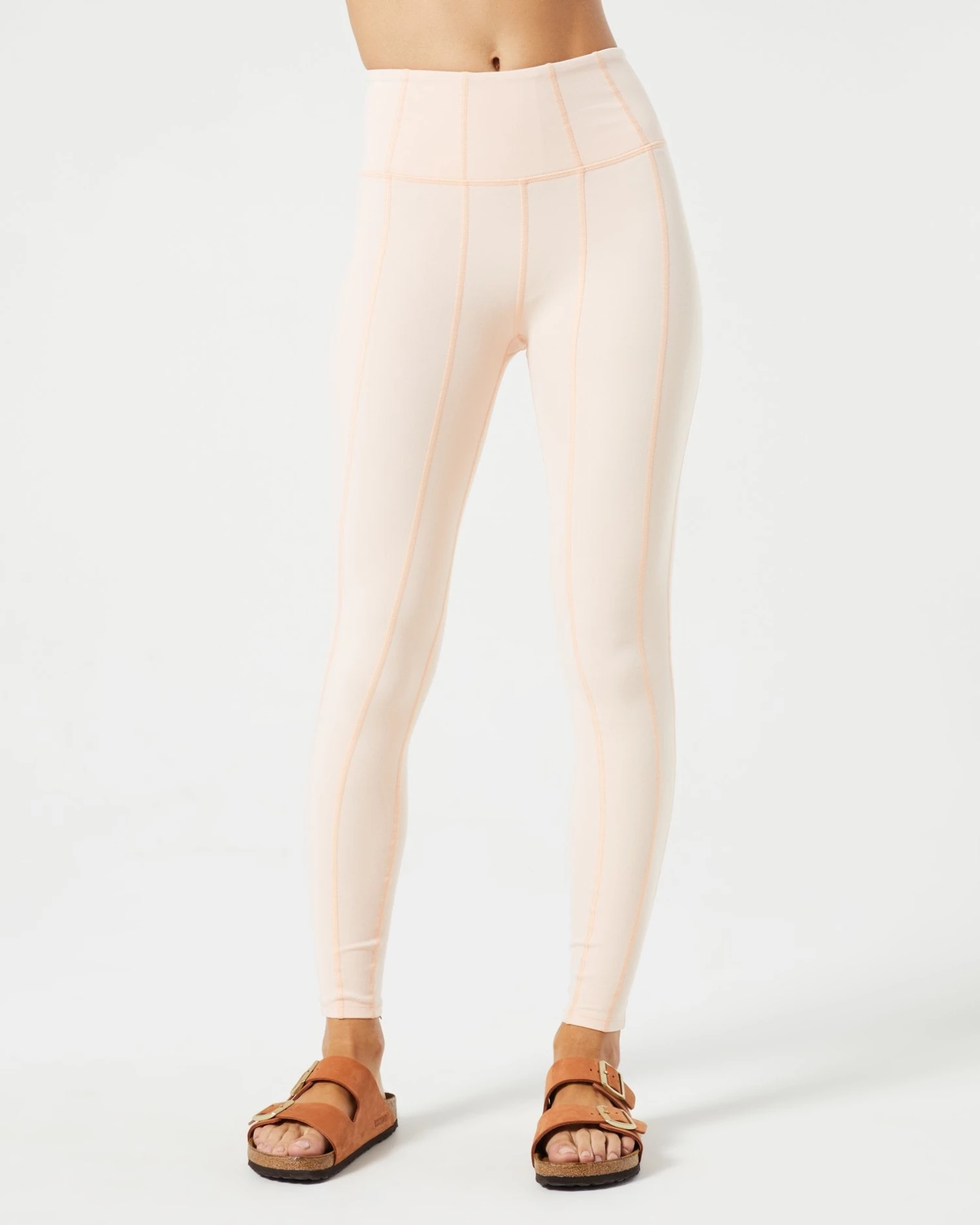 L*Space Chase Legging In Just Peachy - High-Waisted Yoga Pants for Women 13 L*Space Chase Legging In Just Peachy