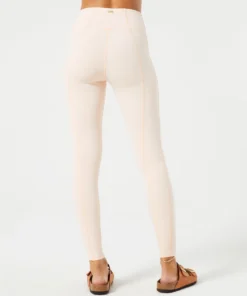 L*Space Chase Legging In Just Peachy - High-Waisted Yoga Pants for Women 28 L*Space Chase Legging In Just Peachy