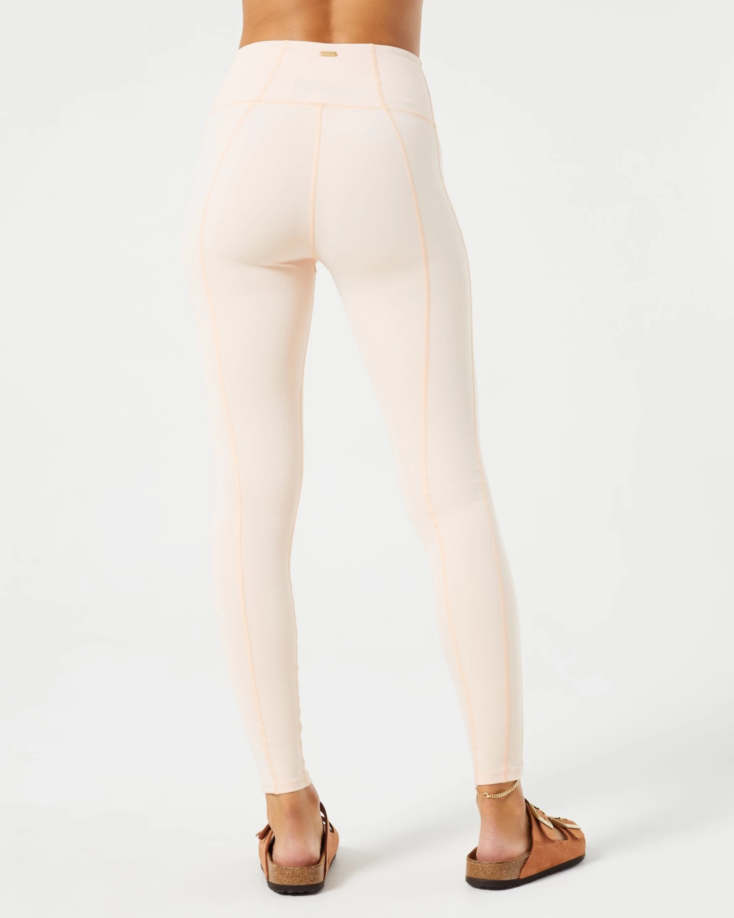 L*Space Chase Legging In Just Peachy - High-Waisted Yoga Pants for Women 15 L*Space Chase Legging In Just Peachy