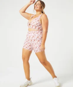 L*Space Do The Twist Bra - Block Party Activewear for Women 18 L*Space Do The Twist Bra In Block Party Activewear