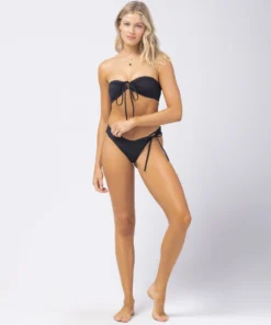 Tops L*Space Dawn Top In Black