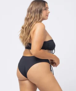 L*Space Amal Bottom In Black Bottoms