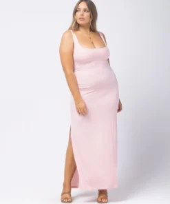 Clothing L*Space Mara Dress In Rose Quartz