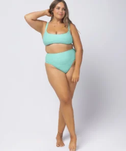 L*Space Jess Top in Bright Teal - Stylish Women's Swimwear Top 12 L*Space Jess Top In Bright Teal