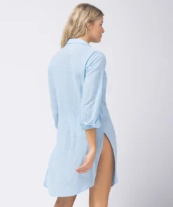 L*Space Palisades Cover-Up In Sky Blue