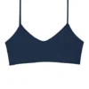 Mikoh Swimwear Mikoh Capri Top In Aquarium Tops