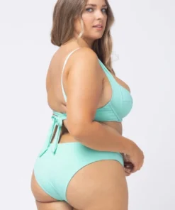 Bottoms L*Space Sandy Classic Bottom In Bright Teal