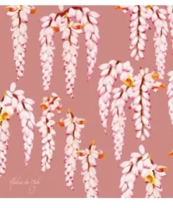 Tag Aloha Pareo In Shell Ginger Clothing & Accessories