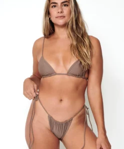 Bottoms Jade Swim Lana Bottom In Nude