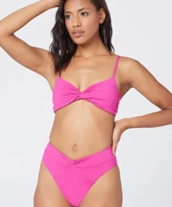 L*Space Ringo Top In Bougainvilla Tops