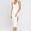 Clothing L*Space Sandpiper Dress In Cream