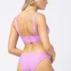 L*Space Sol Bottom In Rosebud Swim