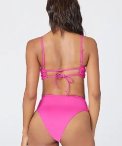 L*Space Nancy Lee Bottom In Bougainvilla Bottoms