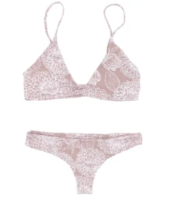 MAI Underwear Everyday Bottom In Nude Dahlia