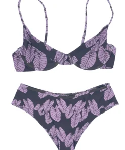 Tops Benoa Swim Shea Top In Hanalei