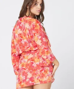 Clothing L*Space Pfeiffer Mini Dress In Into The Tropics