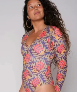 Seea Harper Surf Suit In Genoa One Pieces