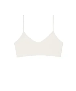 Mikoh Swimwear Mikoh Capri 2 Top In Bone Tops