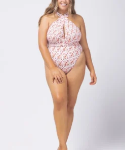 L*Space Allegra One Piece In Block Party One Pieces