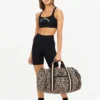 Bags The Upside Muse Gym Bag In Panthera