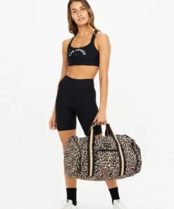 Bags The Upside Muse Gym Bag In Panthera