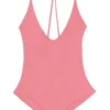 Mikoh Swimwear Swim Mikoh Majorca One Piece In Bisous