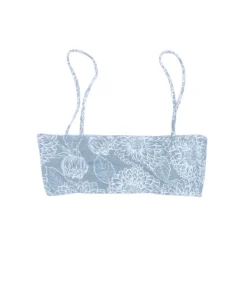 MAI Underwear Mod Top In Sage Dahlia