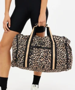 Bags The Upside Muse Gym Bag In Panthera