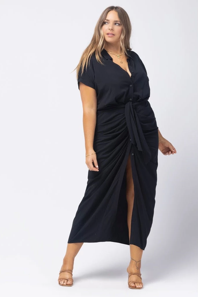 L*Space Prism Dress In Black Clothing 3 L*Space Prism Dress In Black Clothing