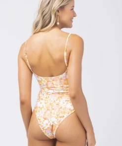 L*Space Topanga One Piece In What In Carnation