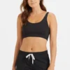 Vuori Clothing Vuori Daily Bra In Black