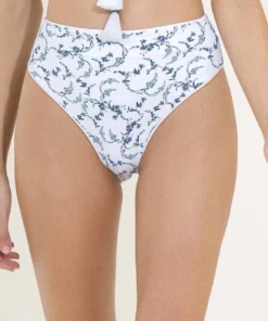 Maaji Suzy Q Bottom In Simply White Bottoms