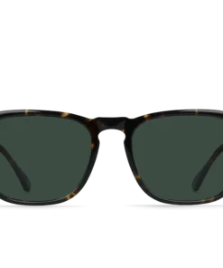 RAEN Optics Wiley In Brindle Tortoise/Green Polarized