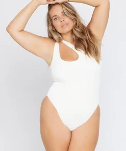 One Pieces L*Space Phoebe One Piece In Cream