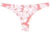 Mikoh Swimwear Mikoh Papara Bottom In Tropical Bisous