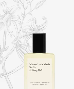 Beauty Maison Louis Marie No.03 L'Etang Noir Perfume Oil