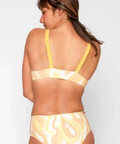 Swim Seea Brasilia Top In Solaris