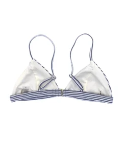 Bromelia Swimwear Valentina Top In Stripe