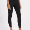 Vuori Clothing Activewear Vuori Rib Studio Legging In Black