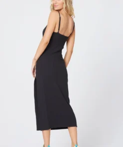 L*Space Imogen Dress In Black Clothing
