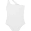 One Pieces Jade Swim Evolve One Piece In White