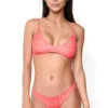 Swim Mai Underwear X BikiniBird Everyday Top In BikiniBird Boa