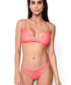 Swim Mai Underwear X BikiniBird Everyday Top In BikiniBird Boa