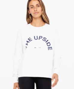 The Upside Bondi Horseshoe Crew In White New