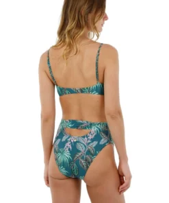 Malai Swimwear Malai Connection Top In Mind Jungle