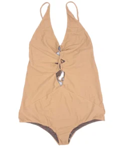 Acacia Swimwear Kokomo Full Piece In Oat