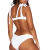 BEACHRIOT Bottoms BEACH RIOT Vanessa Bottom In White